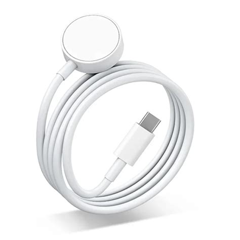 Chargeur Sans Fil Magn Tique Portable Pour Apple IWatch Accessoires De