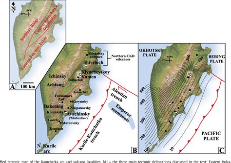 Figure From Edinburgh Research Explorer Deciphering Variable Mantle