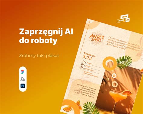 AI Reklama Aperola Jak wykorzystać Midjourney w marketingu MikiRobi ai