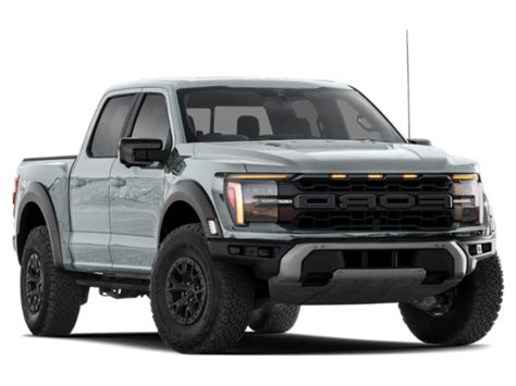 New 2024 Ford F 150 Raptor® Supercrew® In Marysville Chapman Ford