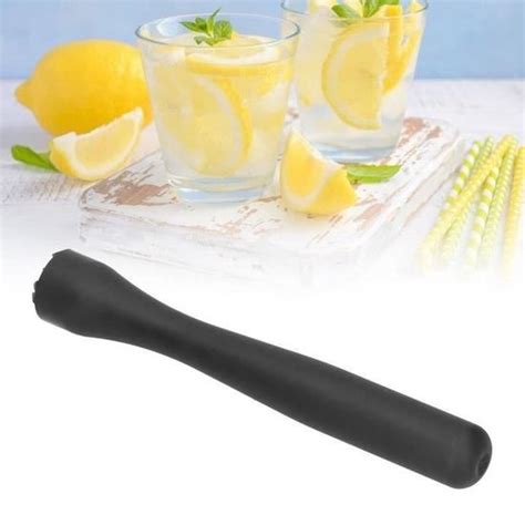 Outil De Broyage De Glace Pilon De Cocktail Tige De Broyage De Glace