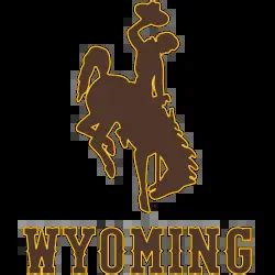 University Of Wyoming Football Logo