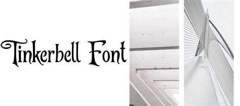 Tinkerbell Font Free Download