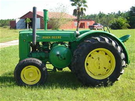 Used Farm Tractors For Sale John Deere Model D 2009 10 02