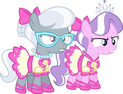 Mlp Diamond Tiara Vector