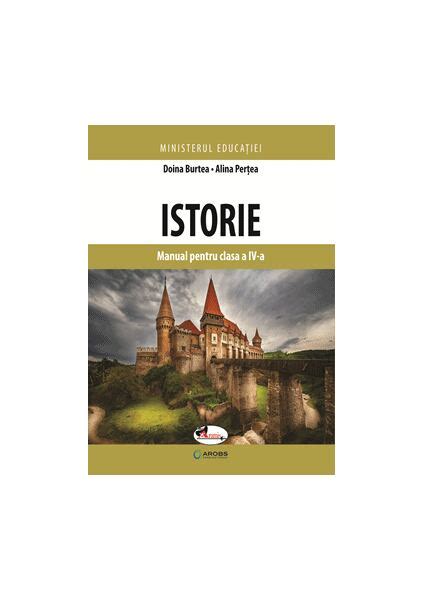 Istorie Manual Pentru Clasa A Iv A Pdf Alina Pertea Doina Burtea