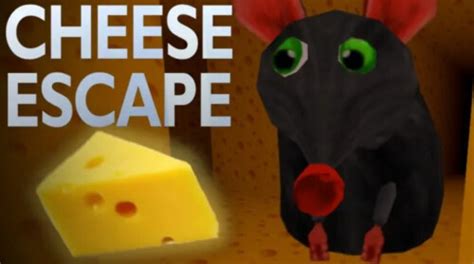 Cheese Escape Horror Roblox