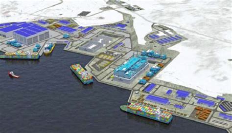 Saipem Looking To Close Contracts Related To Russias Arctic Lng 2 Project