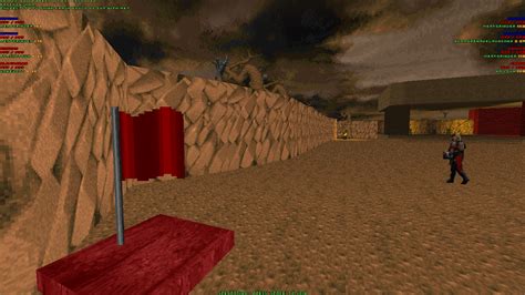 Two Sides map - Doom Fortress - Zandronum - Mods & Resources - Doomworld