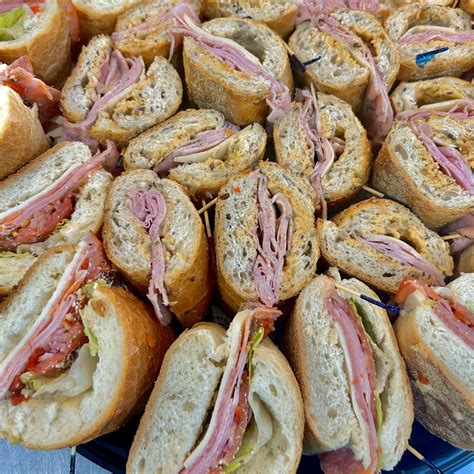 Rosina Gourmet- Baltimore Sandwich Shop and Catering Company