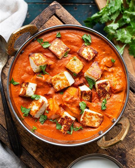 Butter Paneer Recipes Eitan Bernath