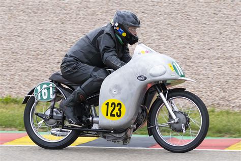 Helmut Schöne GER Simson AWO RS 250 1 1953 Helmut Sc Flickr