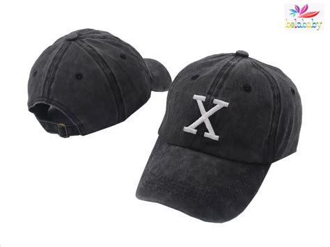 Malcolm X Cap Brand Black Dad Hat Custom Unstructured Malcolm Baseball