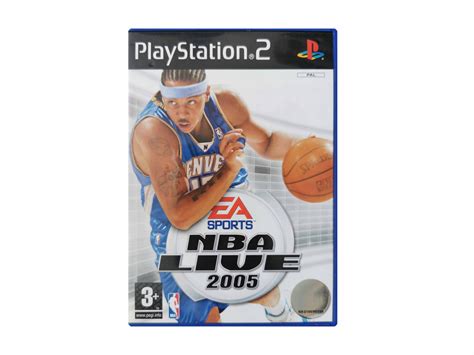 Nba Live 2005 Ps2 Niska Cena Na Allegropl