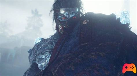 Nioh 2 Boss Guide Magara Naotaka