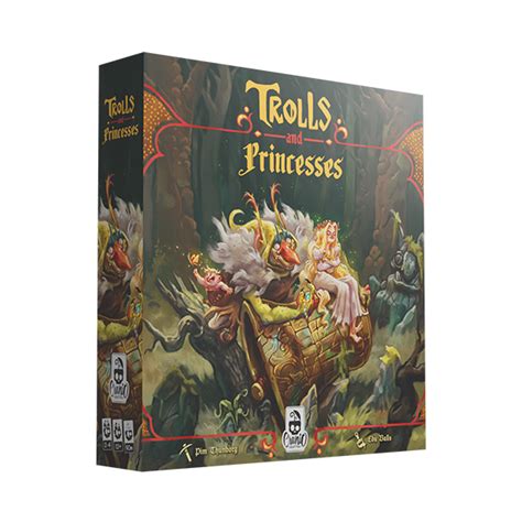 Trolls And Princesses Cranio Creations