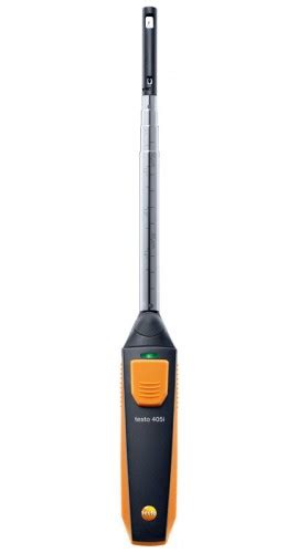 Testo 405i Hot Wire Anemometer Wireless Smart Probe