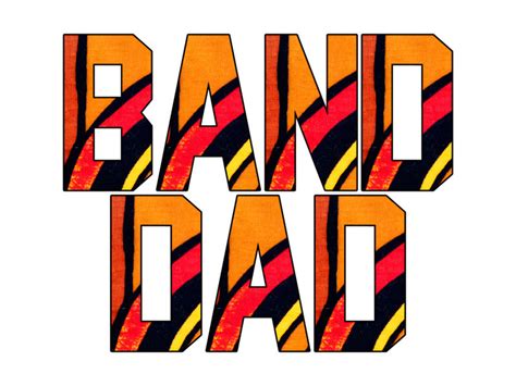 Band Dad Graphic by abagaelhayes12 · Creative Fabrica