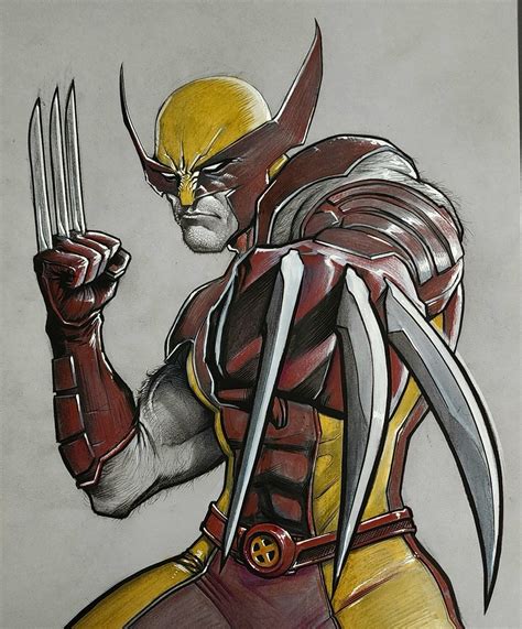 OZAK On Twitter RT Juaneferreyra Wolverine