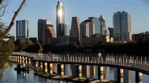 Austin Fue Elegida La Mejor Ciudad De Estados Unidos Para Vivir Infobae