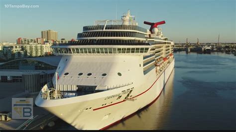 Carnival Cruise Line ships returns to Port Tampa Bay | wtsp.com