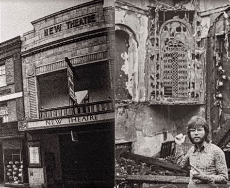 🔲 The New Theatre Bromley. Memories from locals: You could purchase