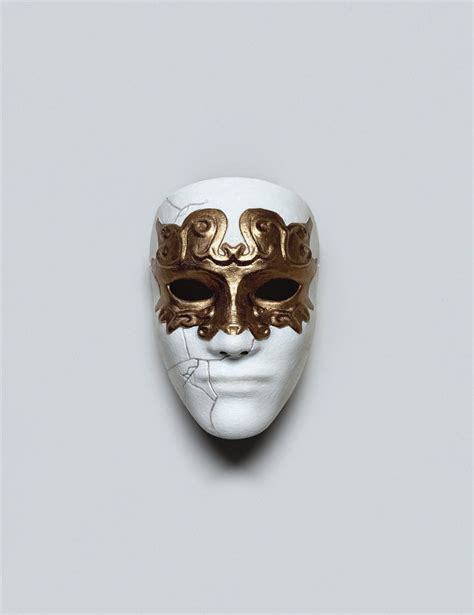 Eyes Wide Shut Inspired Mask Venetian Mask Fidelio Mask Gold Eyes White ...