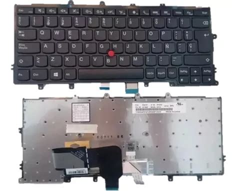 Teclado Ibm Lenovo S1 Yoga X1 Yoga 11e X230s X240 Español Envío gratis