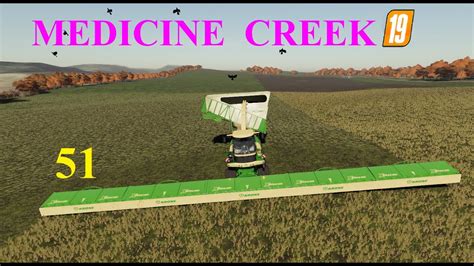 Farming Simulator 19 Medicine Creek FS19 Let S Play Ep 51 No More