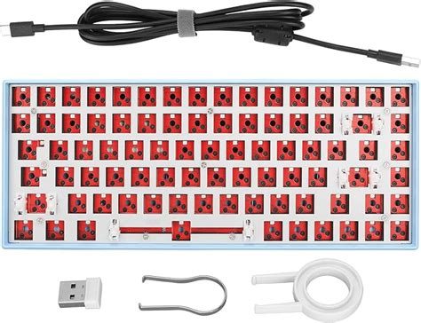Bm Rgb Bm Rgb Hot Swappable Custom Mechanical Keyboard OFF