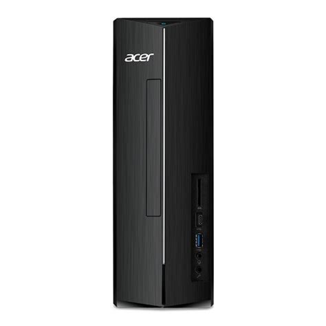 Acer Aspire XC 1760 compactos sobremesa multitarea de 12ª Gen Intel