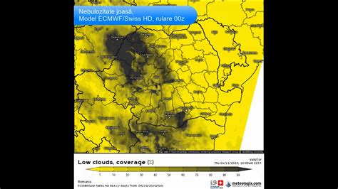 Prognoză meteo 11 iunie 2020 YouTube