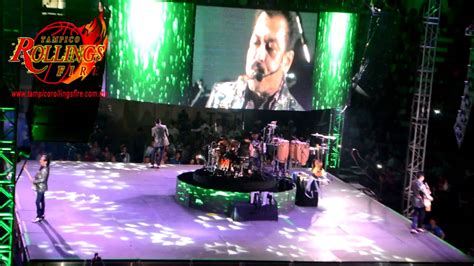 Los Tigres Del Norte La Mesa Del Rincón Tampico Madero 2016 Youtube