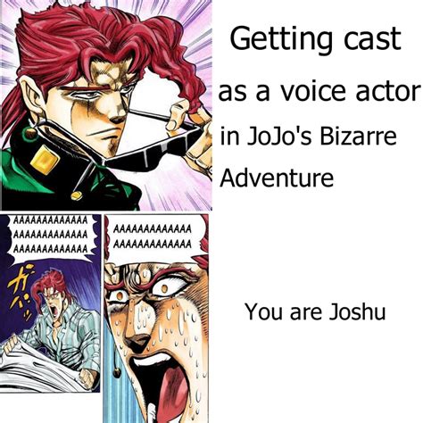 I'd commit Kars treatment : r/ShitPostCrusaders