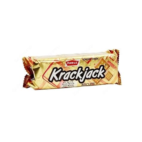 Parle Krackjack Biscuit