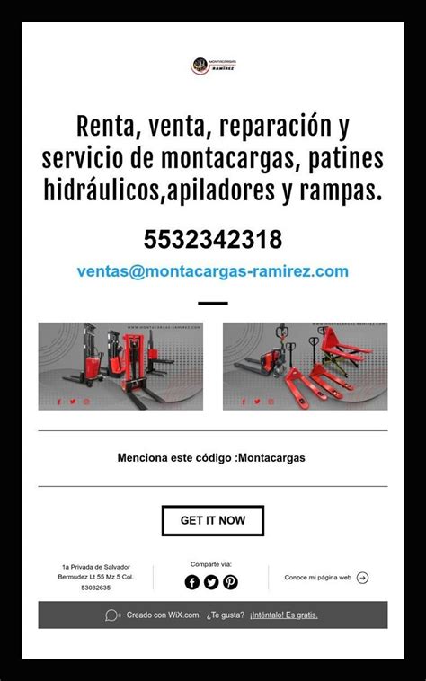 Renta Venta Reparaci N Y Servicio De Montacargas Patines Hidr Ulicos