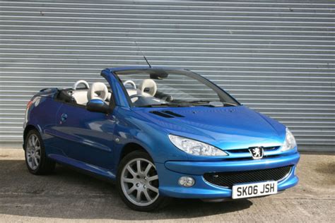 Peugeot Hdi Cc Cabriolet Allure Owner From New