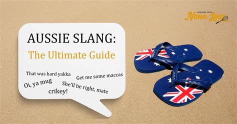 Aussie slang - the ultimate guide - Karinokada