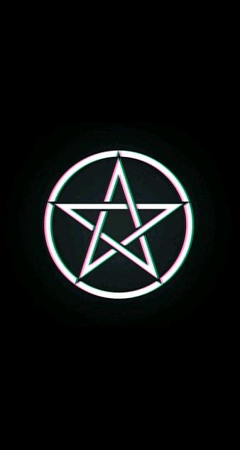 Pagan Pentagram Wallpaper