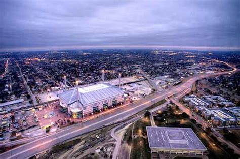 Interactive Alamodome Seating Chart with In-Seat Views