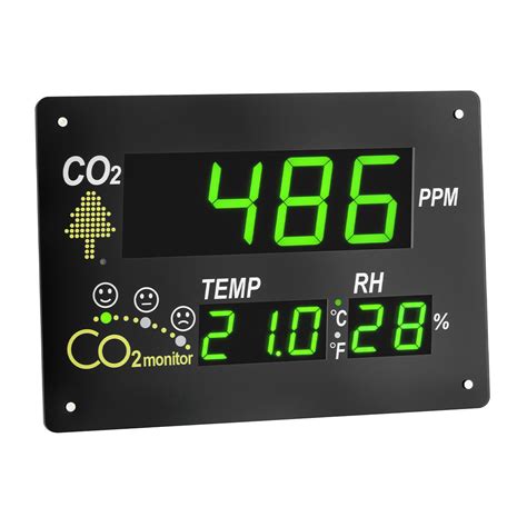 Co Monitor Airco Ntrol Observer Tfa Dostmann