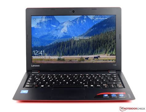 Breve análisis del subportátil Lenovo IdeaPad 110S N3060 32 GB