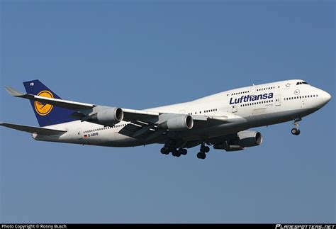 D ABVB Lufthansa Boeing 747 430 Photo By Ronny Busch ID 180974