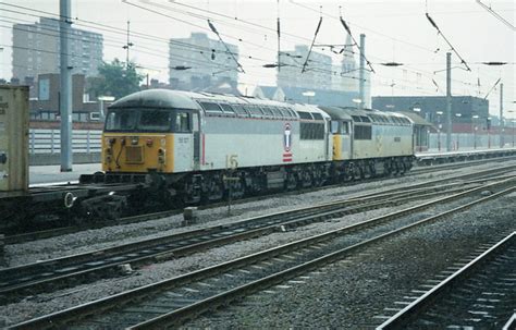 Ews Class 56s 56127 And 56069 Doncaster A Photo On Flickriver