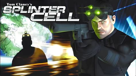 Tom Clancy S Splinter Cell Pc Walkthrough Part Youtube