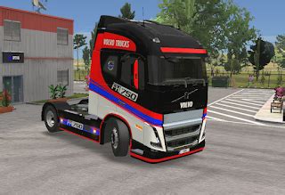 Volvo Trucks Ultimate Skin Quick