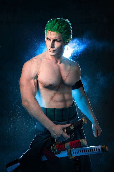 Zoro Cosplay Taryn Cosplay By Steeveliphoto On Deviantart