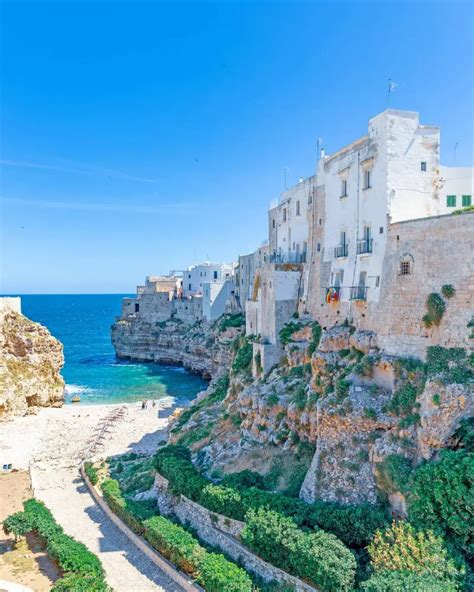 Best Things To Do In Polignano A Mare Puglia