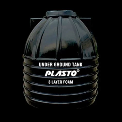 Plasto Layer Roto Moulded Underground Water Tank L At Rs