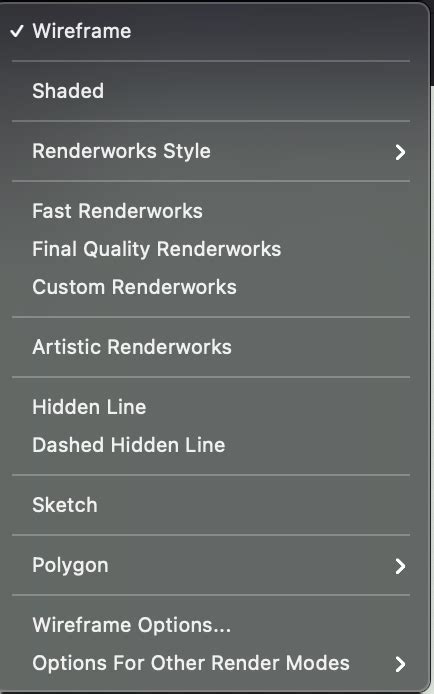 Open GL VWX 2022 General Discussion Vectorworks Community Board